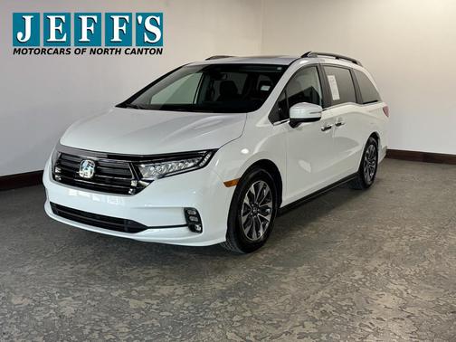 2022 Honda Odyssey EX-L