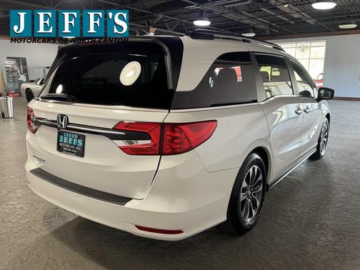 2022 Honda Odyssey EX-L
