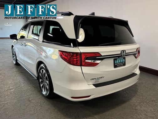 2022 Honda Odyssey EX-L