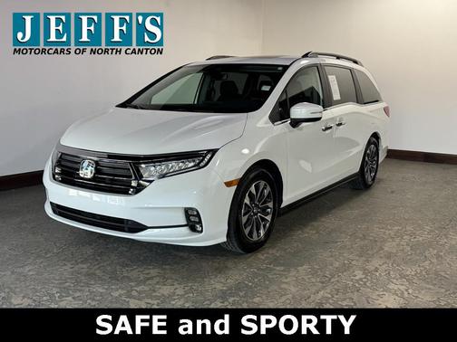 2022 Honda Odyssey EX-L