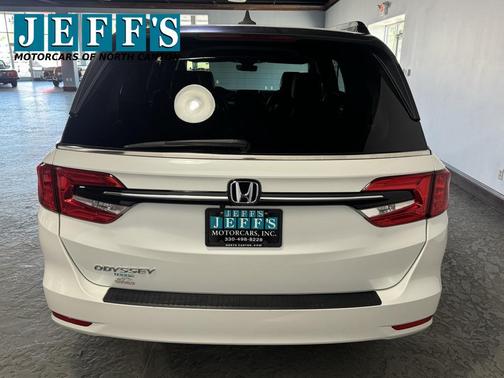 2022 Honda Odyssey EX-L