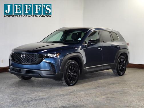 2024 Mazda CX-50 2.5 S Preferred Package