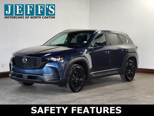 2024 Mazda CX-50 2.5 S Preferred Package