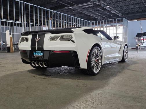 2019 Chevrolet Corvette Z06