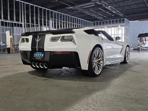 2019 Chevrolet Corvette Z06