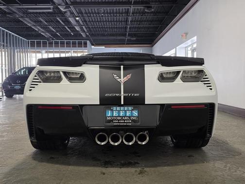 2019 Chevrolet Corvette Z06