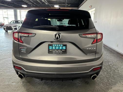 2022 Acura RDX A-Spec Advance Package