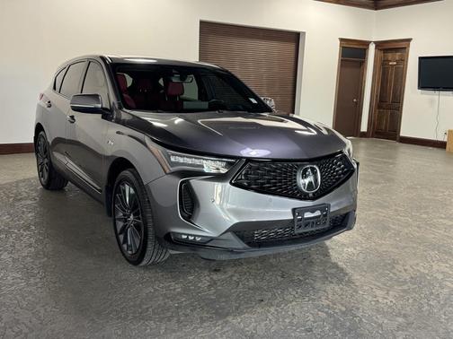 2022 Acura RDX A-Spec Advance Package