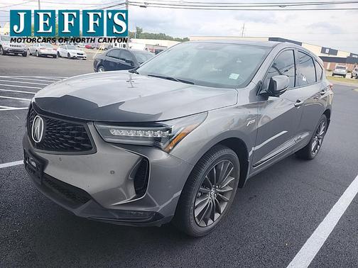 2022 Acura RDX A-Spec Advance Package