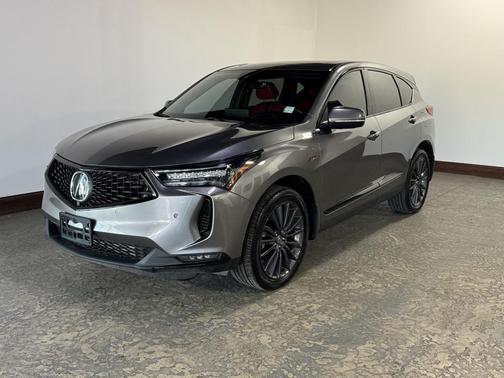 2022 Acura RDX A-Spec Advance Package
