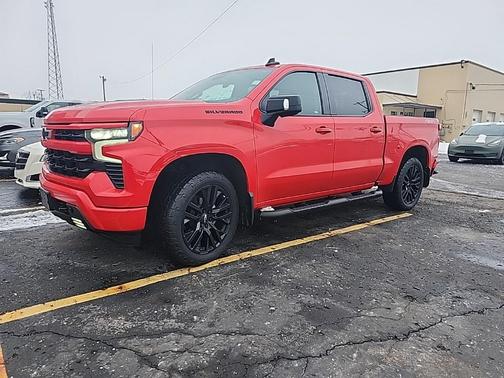 2023 Chevrolet Silverado 1500 RST