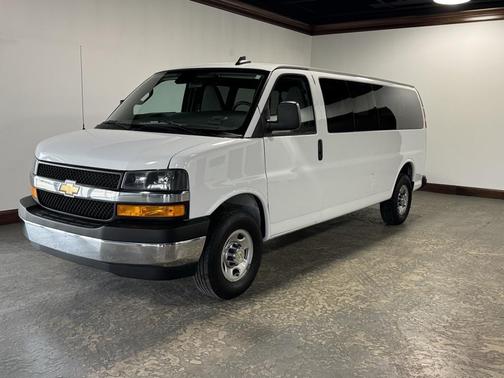 2024 Chevrolet Express 3500 RWD 3500 Extended Wheelbase LT