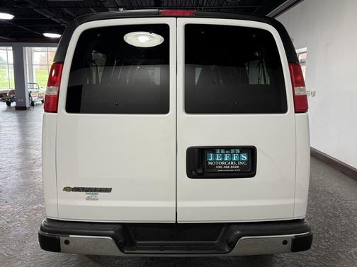 2024 Chevrolet Express 3500 RWD 3500 Extended Wheelbase LT