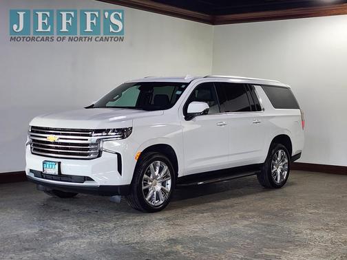 2023 Chevrolet Suburban 4WD High Country