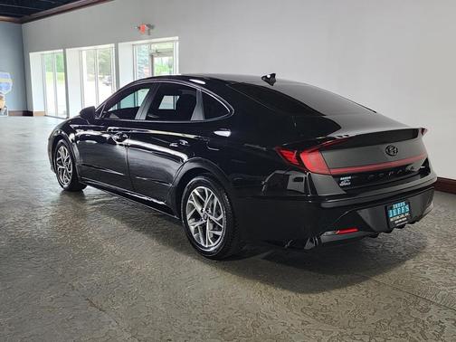 2020 Hyundai SONATA SEL