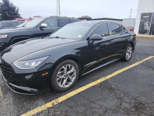 2020 Hyundai SONATA SEL
