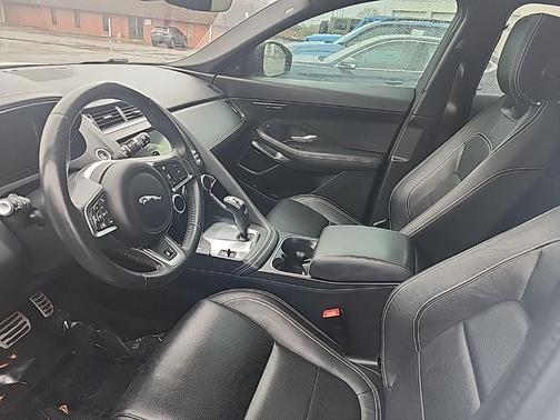 2020 Jaguar E-PACE R-Dynamic S P300 AWD Automatic