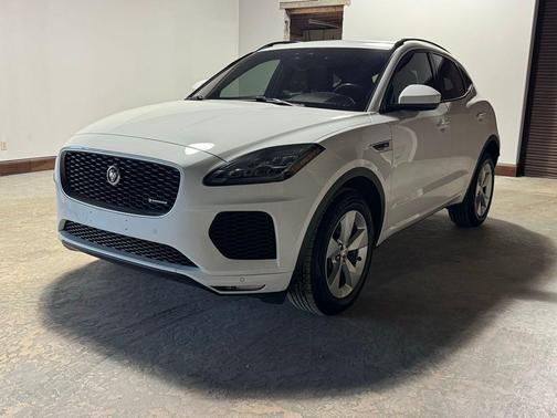2020 Jaguar E-PACE R-Dynamic S P300 AWD Automatic