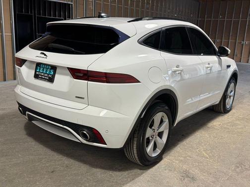 2020 Jaguar E-PACE R-Dynamic S P300 AWD Automatic