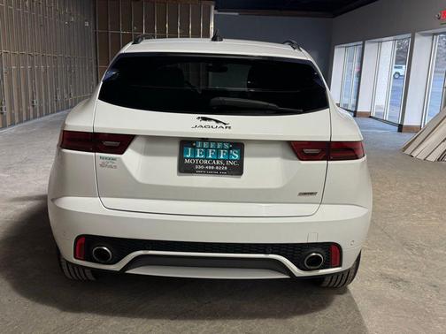 2020 Jaguar E-PACE R-Dynamic S P300 AWD Automatic