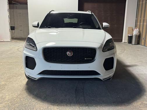 2020 Jaguar E-PACE R-Dynamic S P300 AWD Automatic