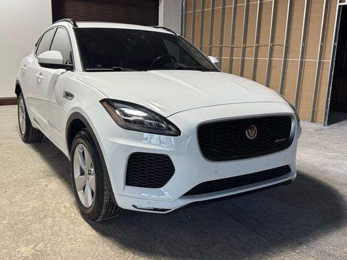 2020 Jaguar E-PACE R-Dynamic S P300 AWD Automatic