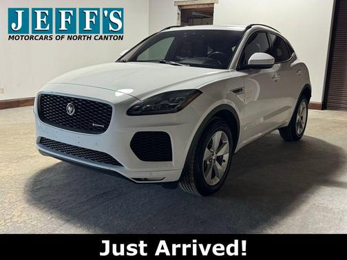 2020 Jaguar E-PACE R-Dynamic S P300 AWD Automatic