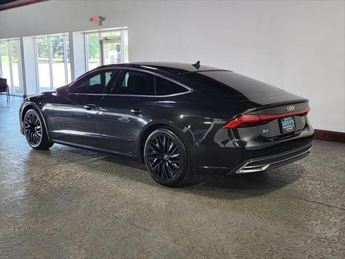 2019 Audi A7 3.0T Premium Plus