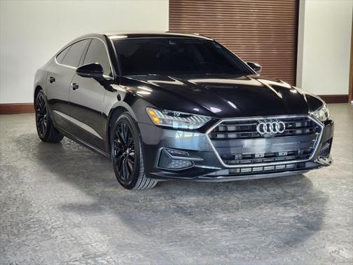 2019 Audi A7 3.0T Premium Plus