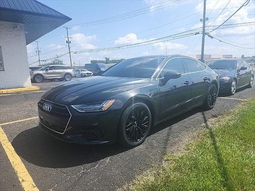 2019 Audi A7 3.0T Premium Plus
