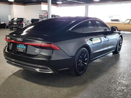 2019 Audi A7 3.0T Premium Plus