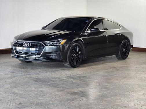 2019 Audi A7 3.0T Premium Plus
