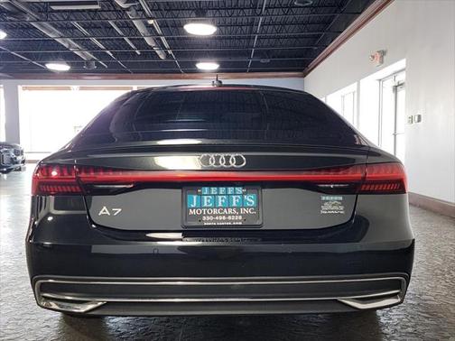 2019 Audi A7 3.0T Premium Plus