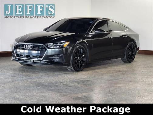 2019 Audi A7 3.0T Premium Plus