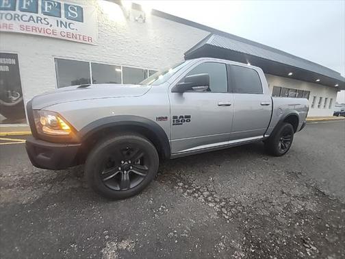 2022 RAM 1500 Classic SLT