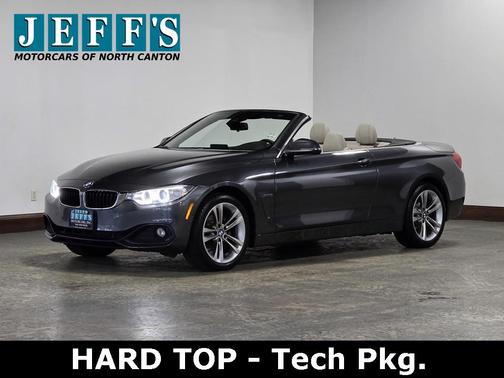 2017 BMW 430 i xDrive