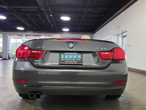 2017 BMW 430 i xDrive