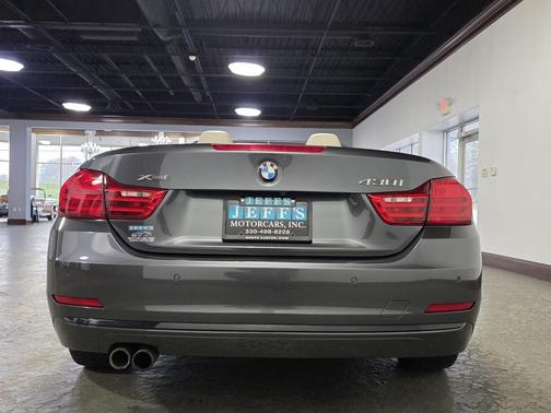 2017 BMW 430 i xDrive