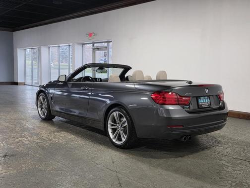 2017 BMW 430 i xDrive