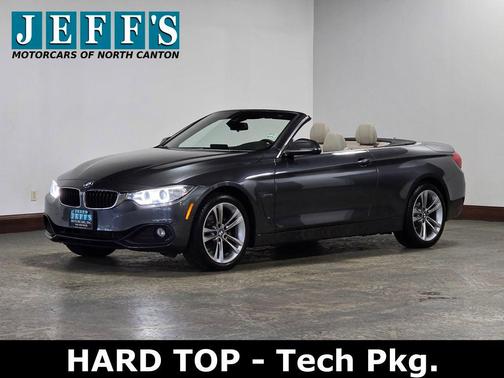 2017 BMW 430 i xDrive
