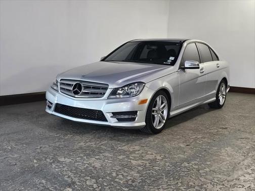 2013 Mercedes-Benz C-Class C 300 4MATIC Sport