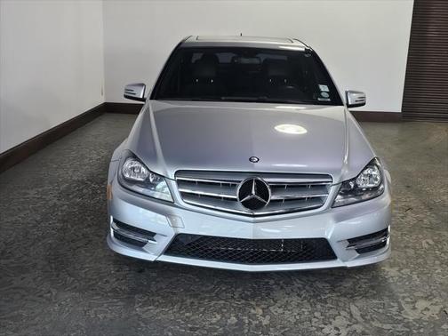 2013 Mercedes-Benz C-Class C 300 4MATIC Sport