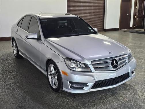 2013 Mercedes-Benz C-Class C 300 4MATIC Sport