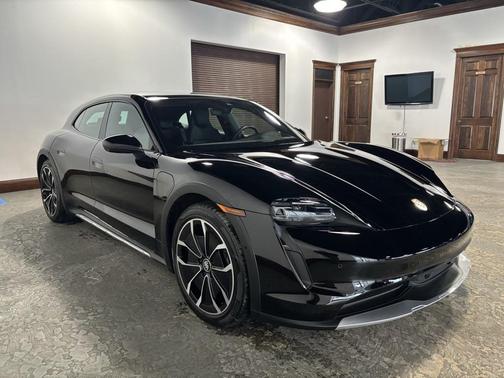 2024 Porsche Taycan 4