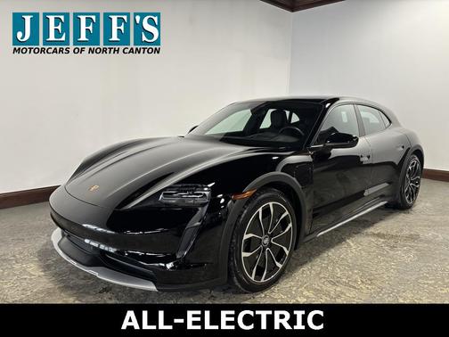 2024 Porsche Taycan 4