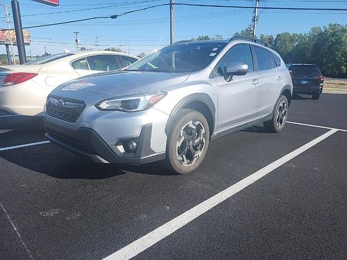 2023 Subaru Crosstrek Limited