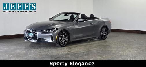 2025 BMW 430 i xDrive