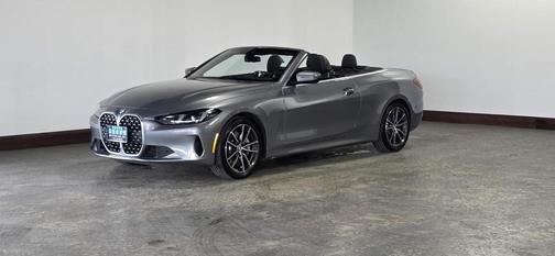 2025 BMW 430 i xDrive