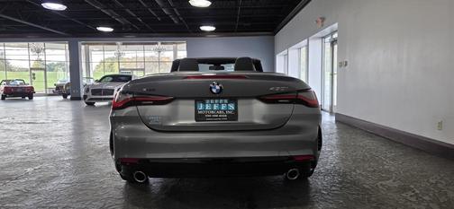 2025 BMW 430 i xDrive