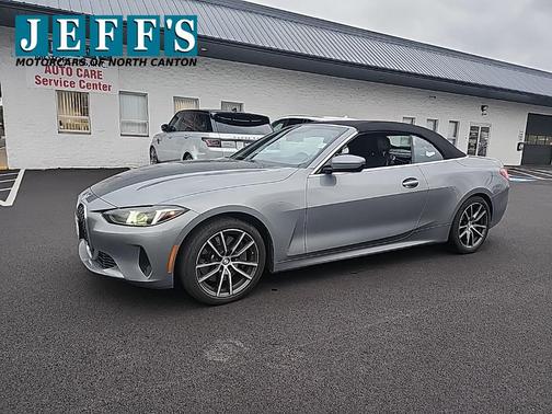 2025 BMW 430 i xDrive